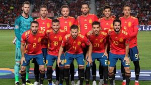 Timnas Spanyol Umumkan Skuat Kualifikasi Euro 2020 ...