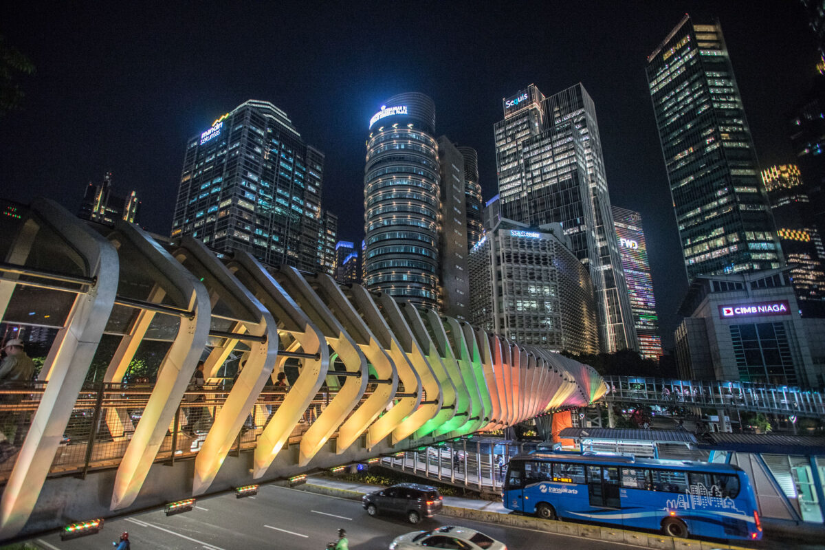 Jakarta Menjadi Pusat Destinasi Untuk Para Perantauan
