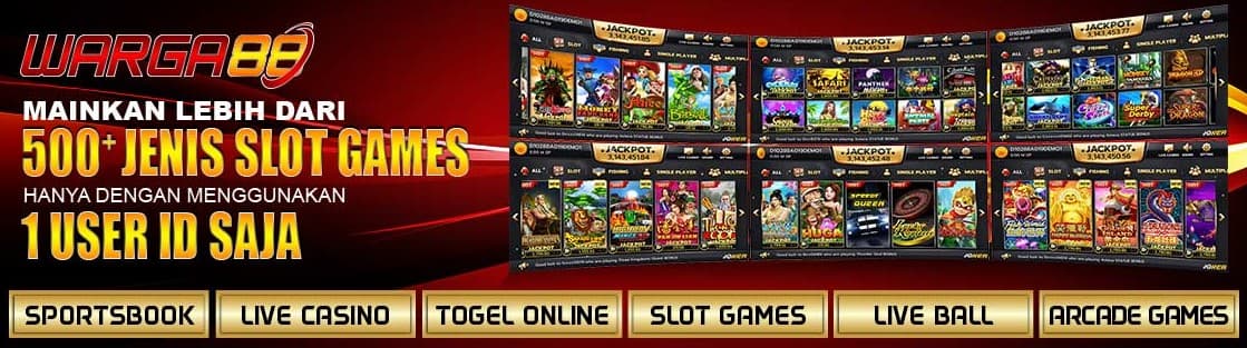 Game Slot Online Pilihan Terbaik Semua Penjudi